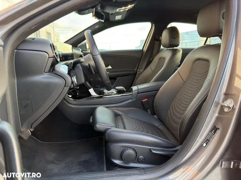 Mercedes-Benz A 180 W177/V177 d Sedan 8G-DCT Style — imagine 5