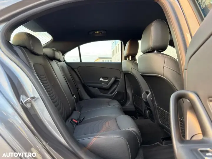 Mercedes-Benz A 180 W177/V177 d Sedan 8G-DCT Style