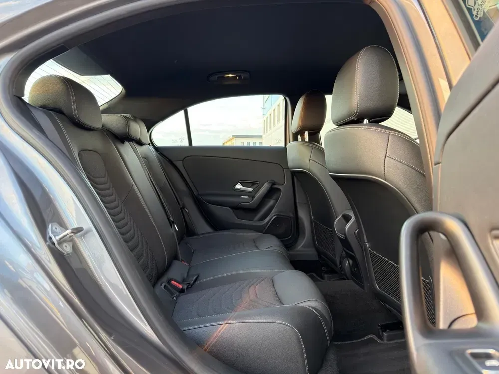 Mercedes-Benz A 180 W177/V177 d Sedan 8G-DCT Style — imagine 6