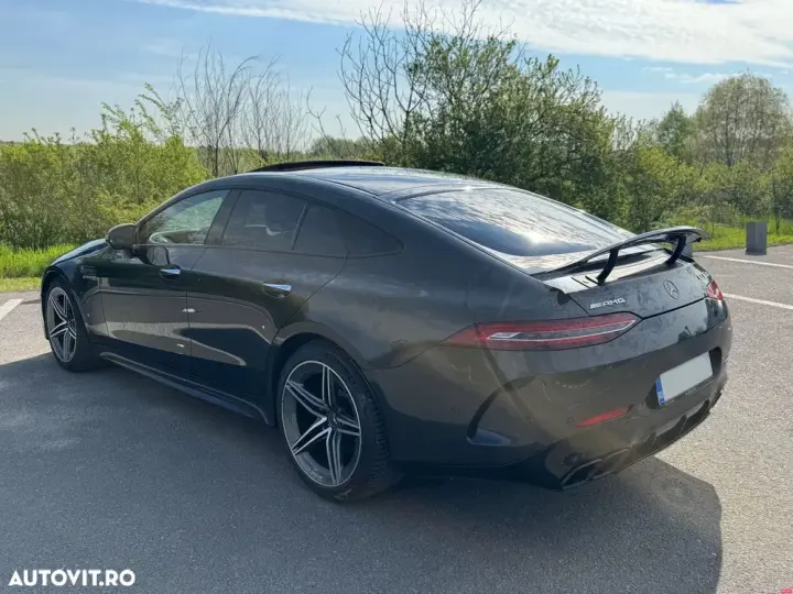 Mercedes-Benz AMG GT 4-door Coupe X290 63 S 4Matic+