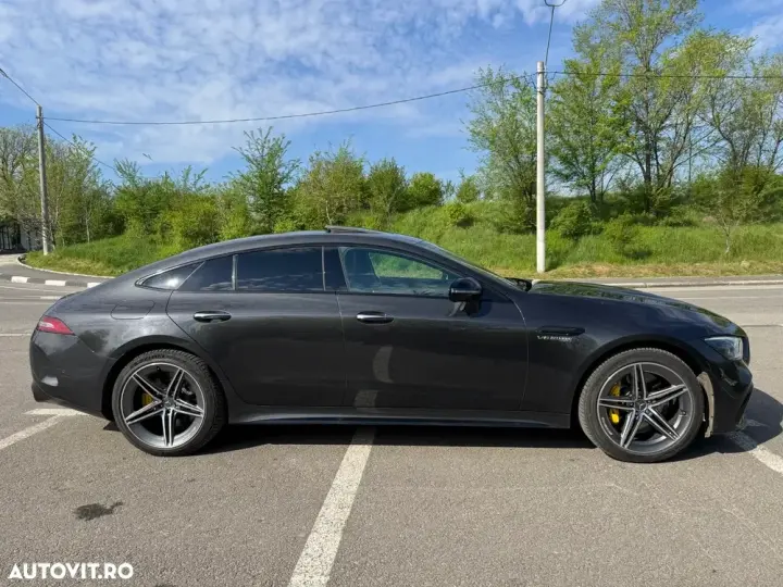 Mercedes-Benz AMG GT 4-door Coupe X290 63 S 4Matic+