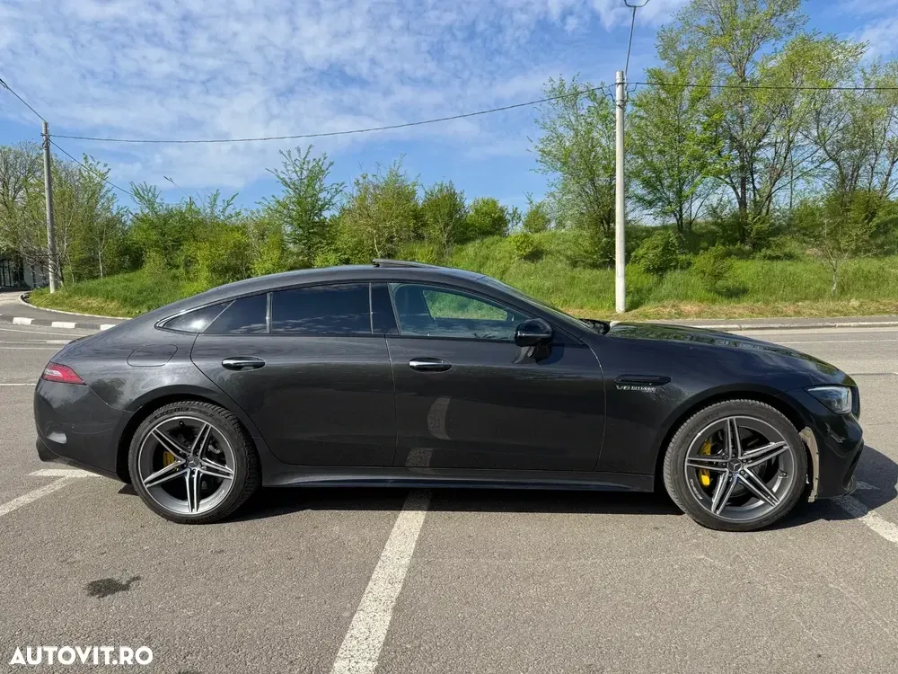 Mercedes-Benz AMG GT 4-door Coupe X290 63 S 4Matic+ — imagine 6