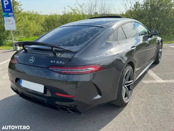 Mercedes-Benz AMG GT 4-door Coupe X290 63 S 4Matic+