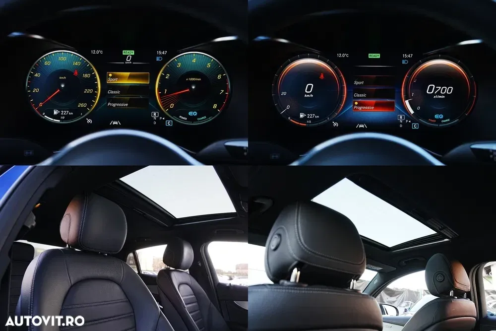 Mercedes-Benz GLC Coupe 200 4Matic 9G-TRONIC AMG Line — imagine 6