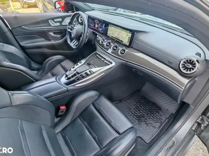 Mercedes-Benz AMG GT 4-door Coupe X290 53 4Matic+ MHEV