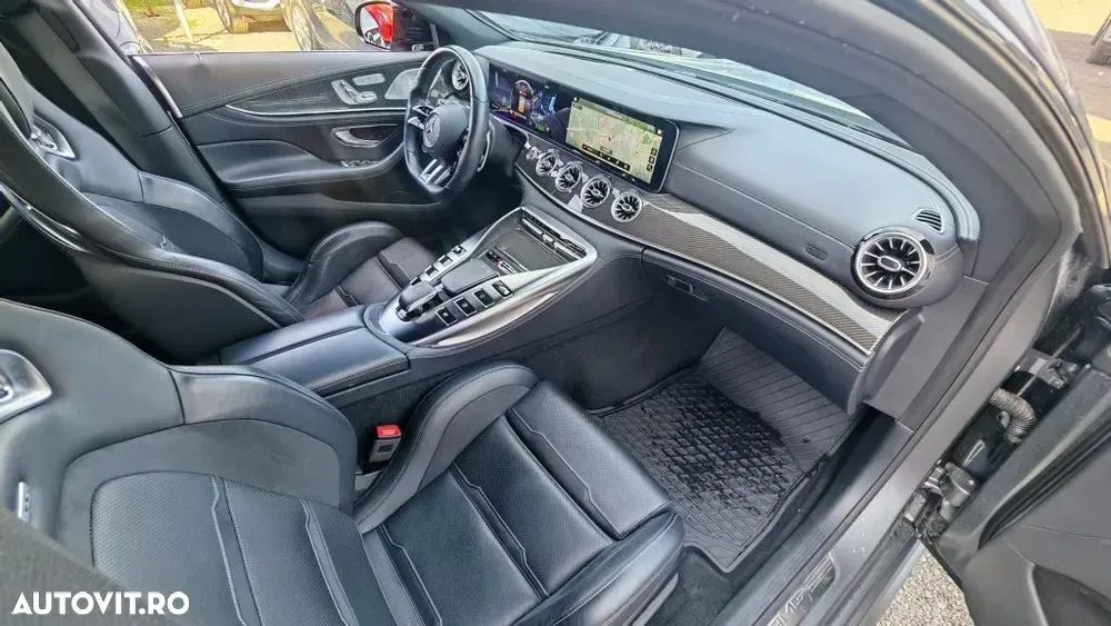Mercedes-Benz AMG GT 4-door Coupe X290 53 4Matic+ MHEV — imagine 6
