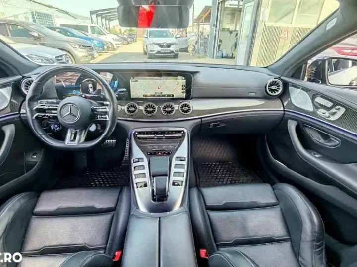 Mercedes-Benz AMG GT 4-door Coupe X290 53 4Matic+ MHEV
