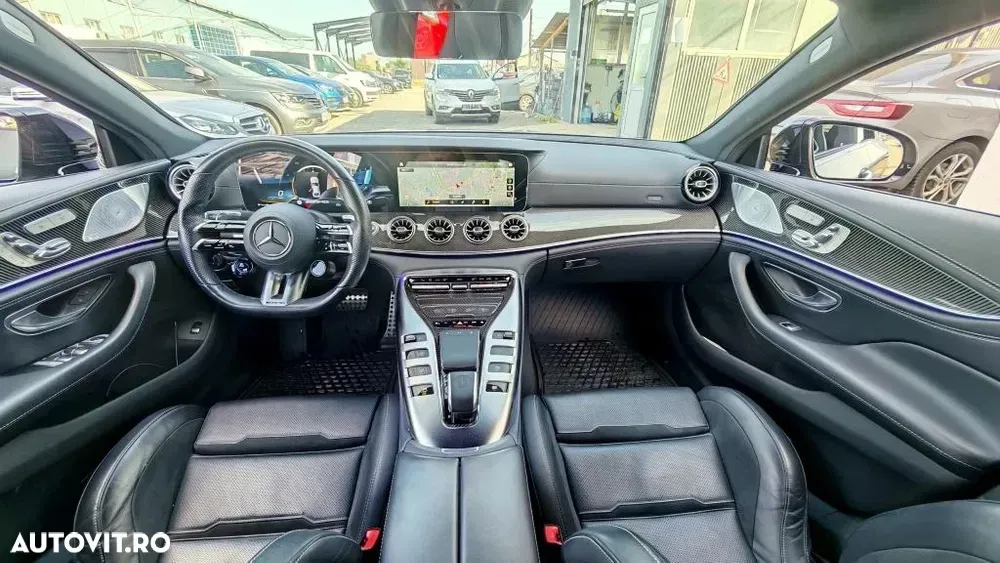 Mercedes-Benz AMG GT 4-door Coupe X290 53 4Matic+ MHEV — imagine 2