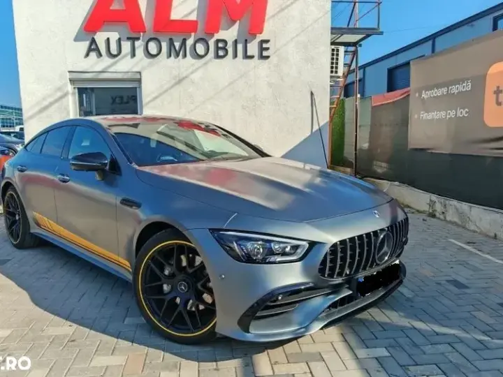 Mercedes-Benz AMG GT 4-door Coupe X290 53 4Matic+ MHEV