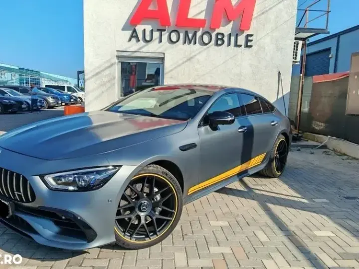 Mercedes-Benz AMG GT 4-door Coupe X290 53 4Matic+ MHEV