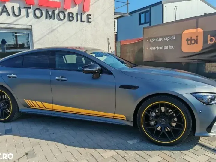 Mercedes-Benz AMG GT 4-door Coupe X290 53 4Matic+ MHEV