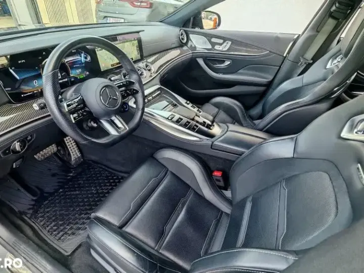 Mercedes-Benz AMG GT 4-door Coupe X290 53 4Matic+ MHEV