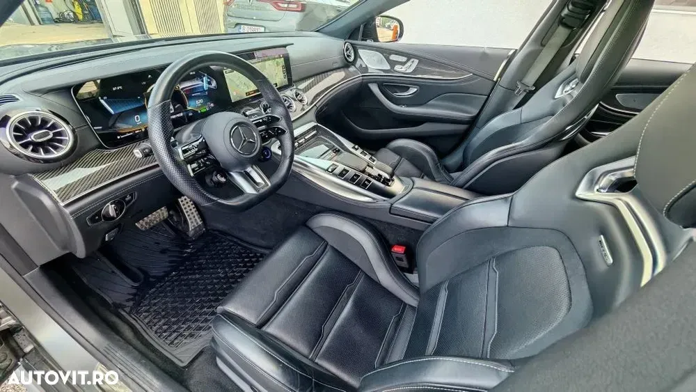 Mercedes-Benz AMG GT 4-door Coupe X290 53 4Matic+ MHEV — imagine 4