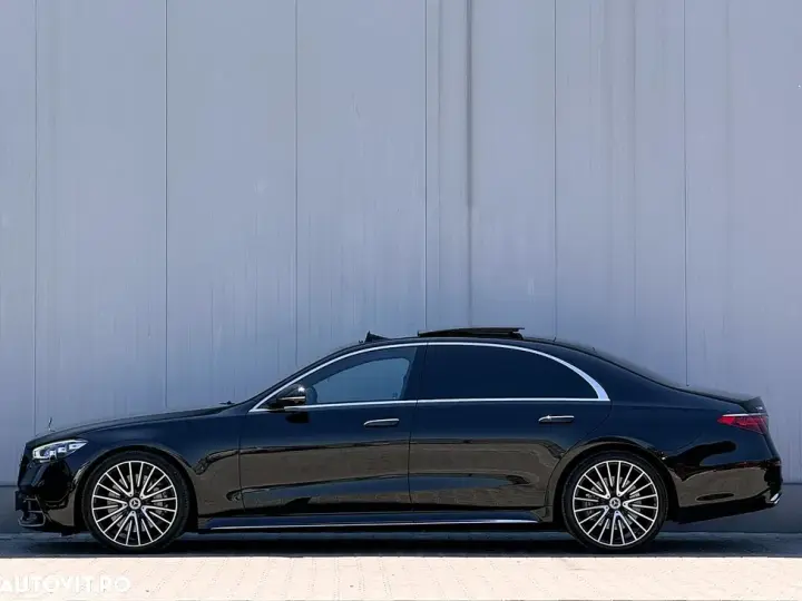 Mercedes-Benz S W223 580 4MATIC L 9G-TRONIC Edition