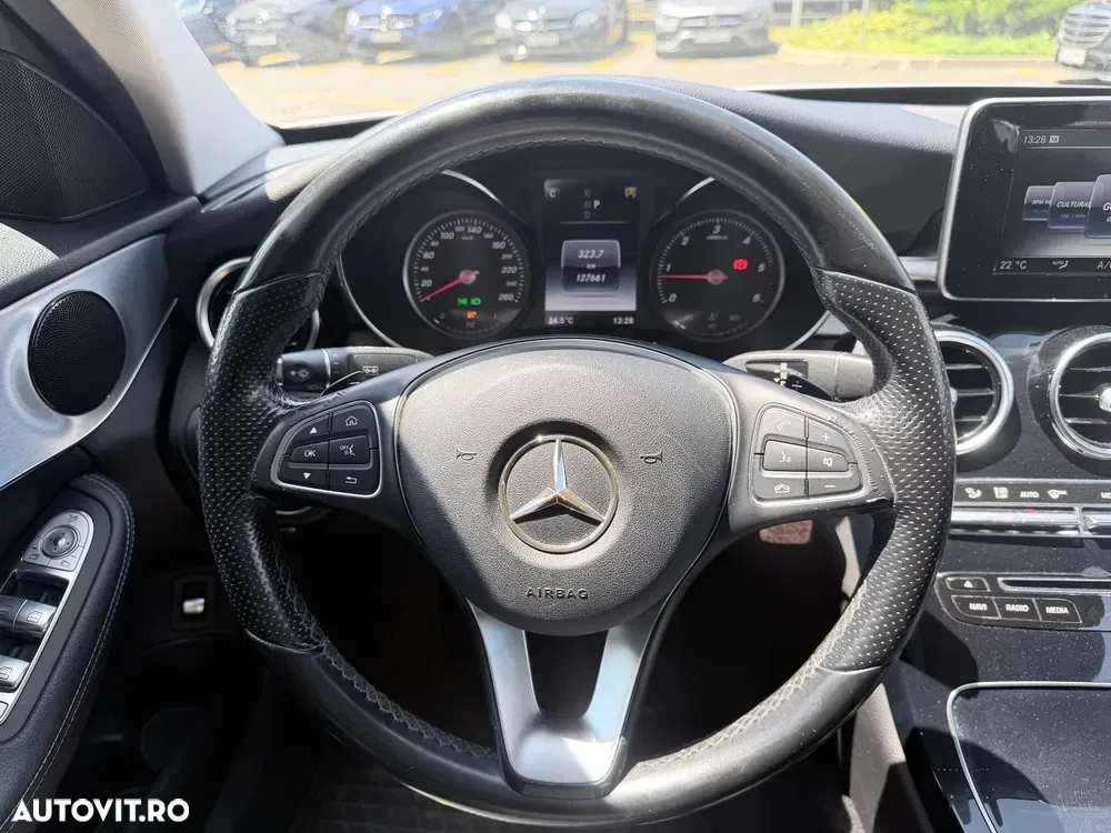 Mercedes-Benz C W205 250 d 4MATIC Aut. — imagine 3