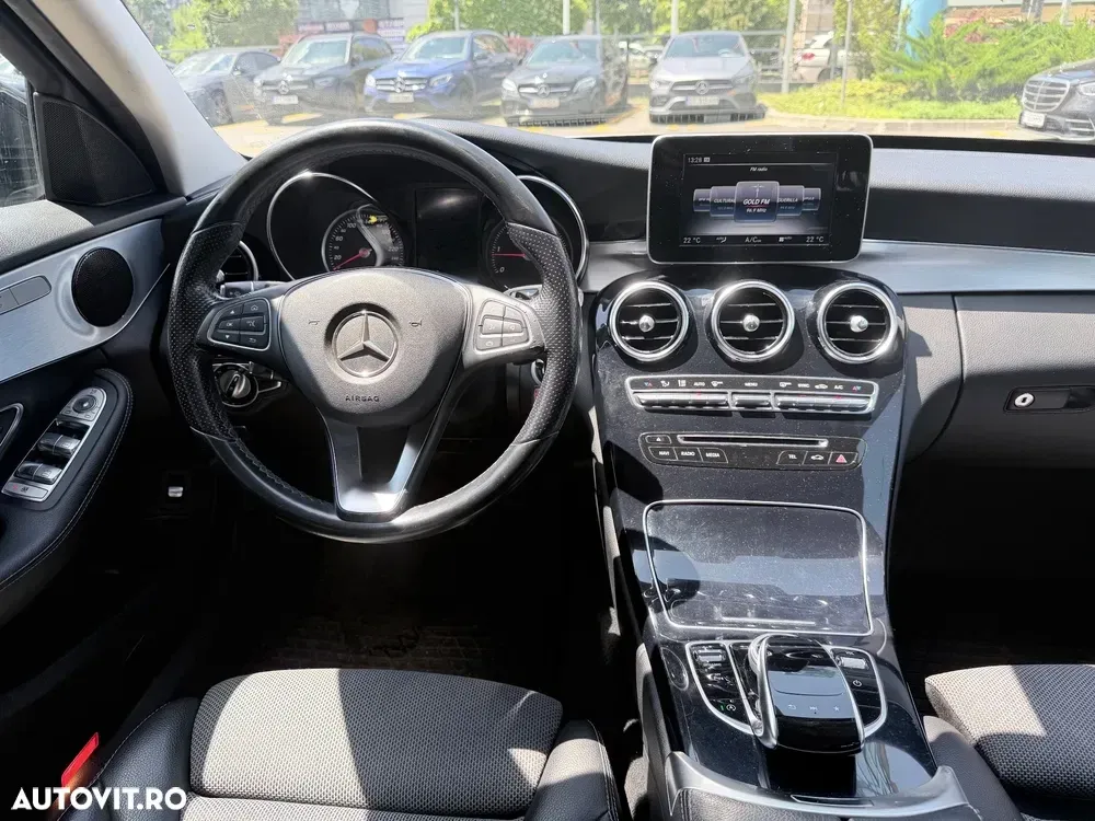 Mercedes-Benz C W205 250 d 4MATIC Aut. — imagine 2