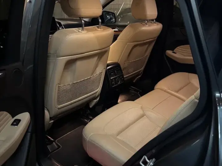 Mercedes-Benz GLE Coupe
