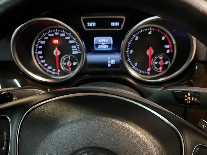 Mercedes-Benz GLE Coupe