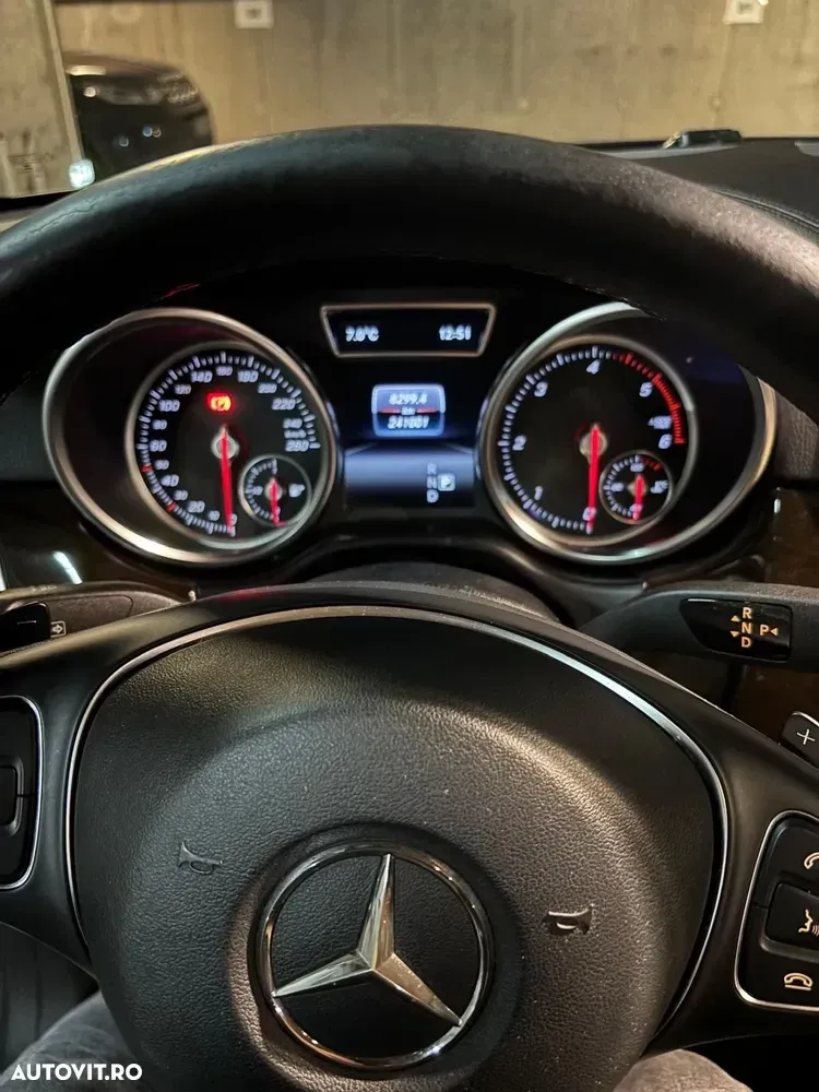 Mercedes-Benz GLE Coupe — imagine 6
