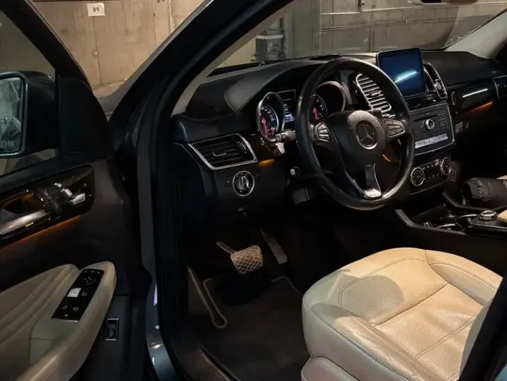 Mercedes-Benz GLE Coupe