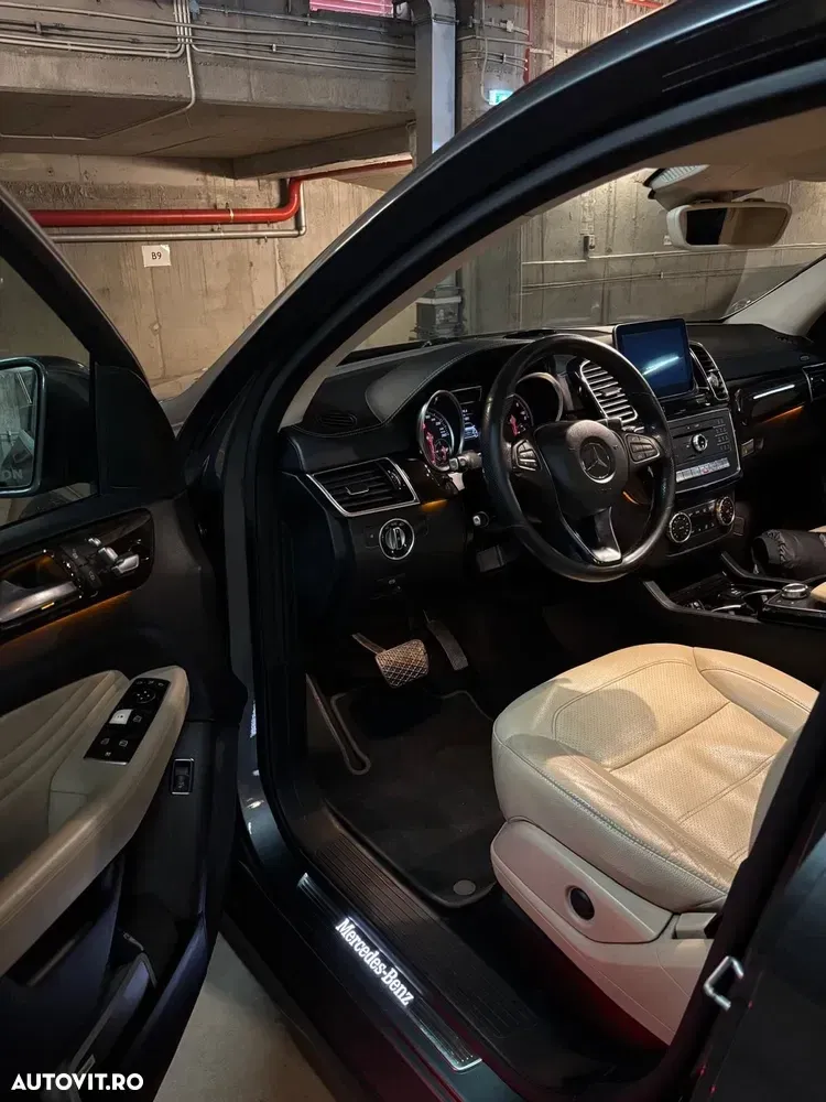 Mercedes-Benz GLE Coupe — imagine 4