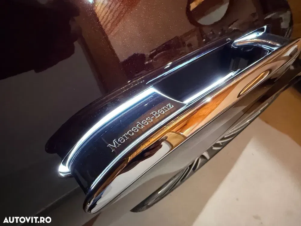 Mercedes-Benz S W223 400 d 4MATIC Long — imagine 5