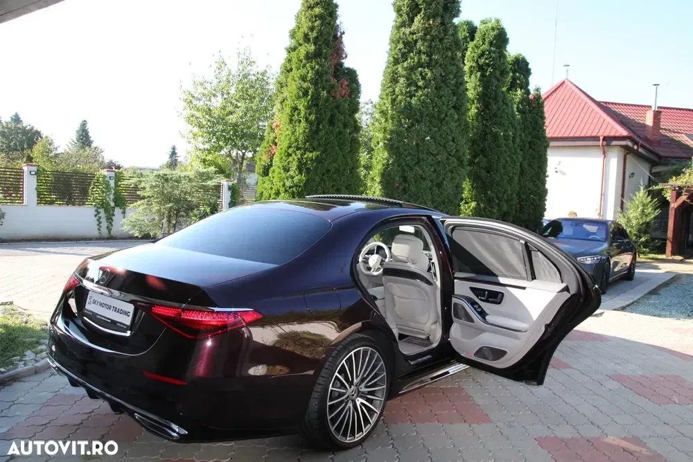 Mercedes-Benz S W223 400 d 4MATIC Long — imagine 2