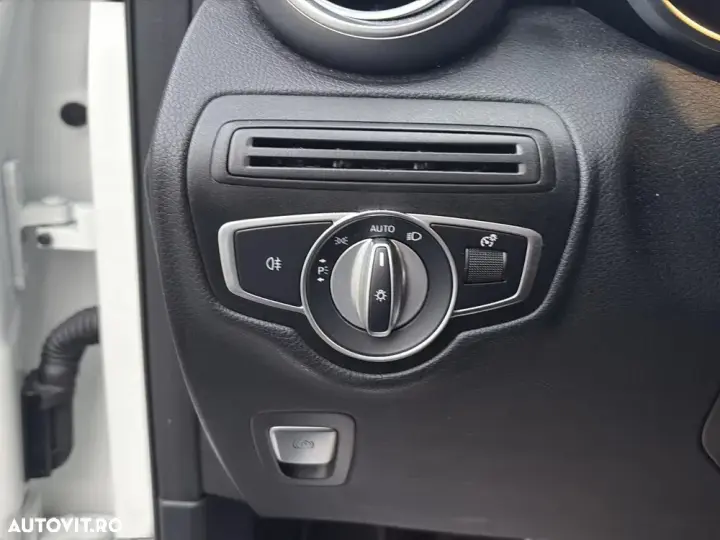 Mercedes-Benz GLC Coupe C253