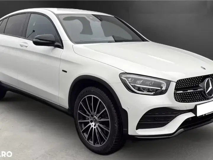 Mercedes-Benz GLC Coupe C253
