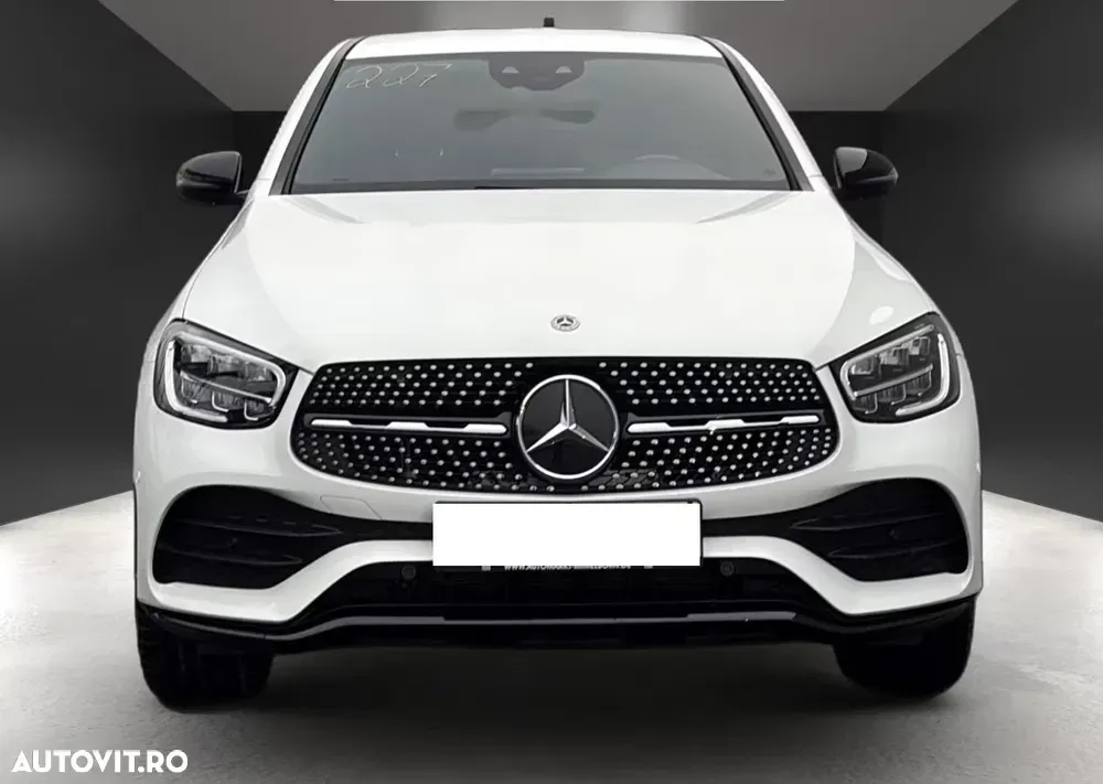 Mercedes-Benz GLC Coupe C253 — imagine 4