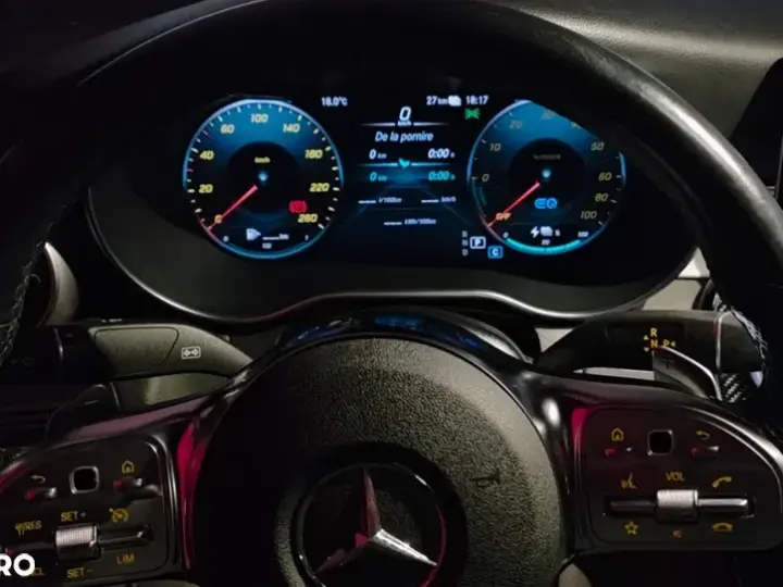 Mercedes-Benz GLC Coupe C253