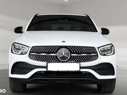 Mercedes-Benz GLC Coupe C253