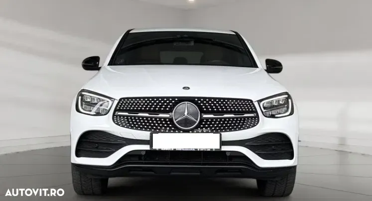 Mercedes-Benz GLC Coupe C253 — imagine 3