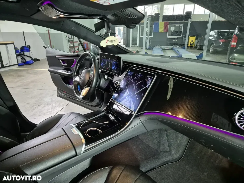 Mercedes-Benz EQE 300 Edition — imagine 6