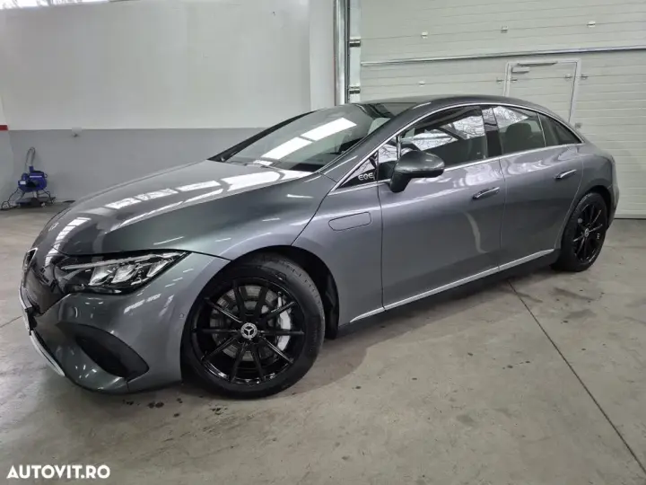 Mercedes-Benz EQE 300 Edition