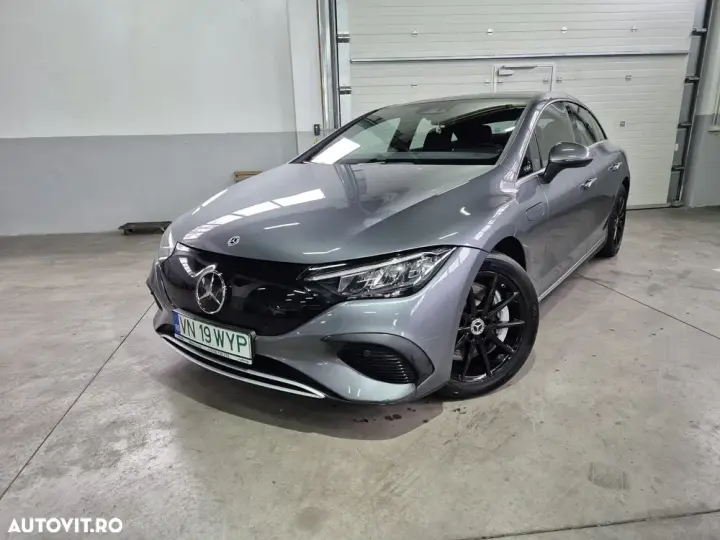 Mercedes-Benz EQE 300 Edition