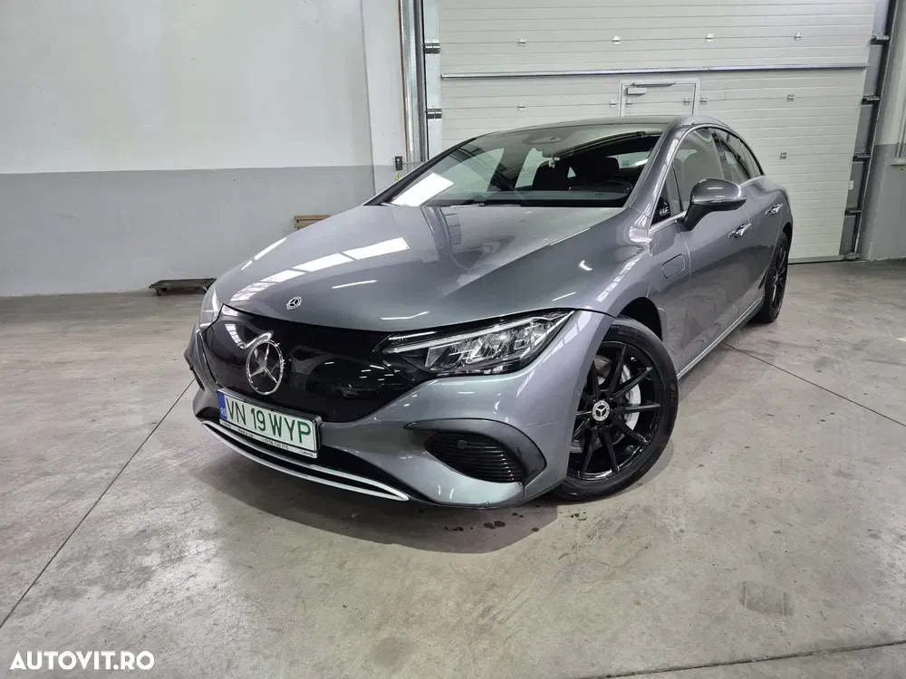 Mercedes-Benz EQE 300 Edition — imagine 3