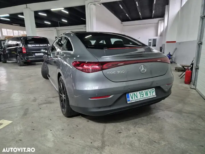 Mercedes-Benz EQE 300 Edition