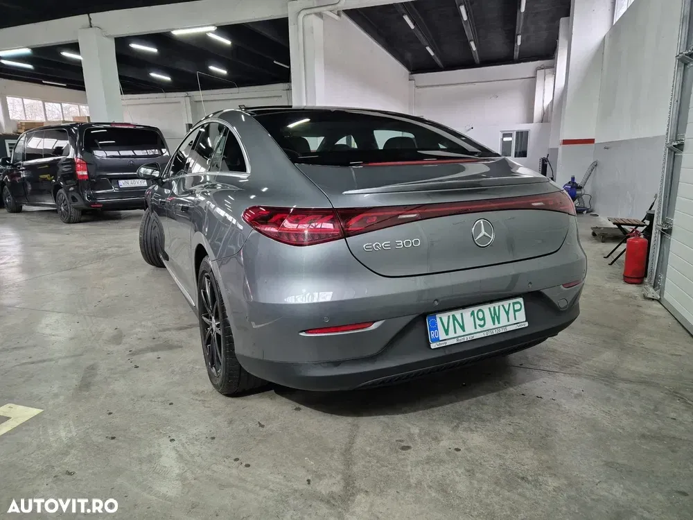 Mercedes-Benz EQE 300 Edition — imagine 4