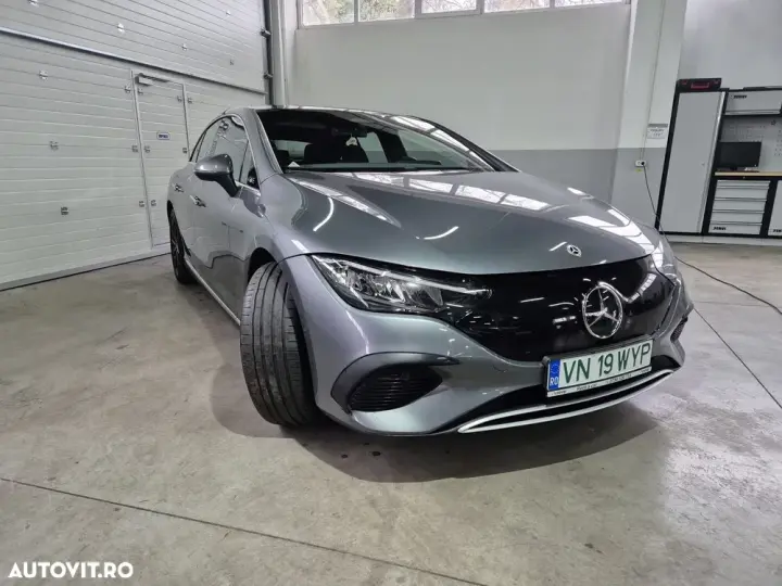 Mercedes-Benz EQE 300 Edition
