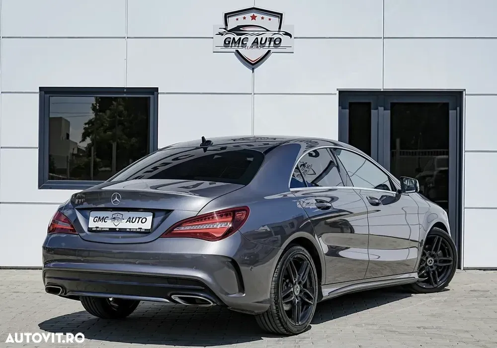 Mercedes-Benz CLA 180 7G-DCT AMG Line — imagine 4