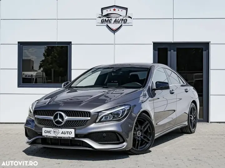 Mercedes-Benz CLA 180 7G-DCT AMG Line