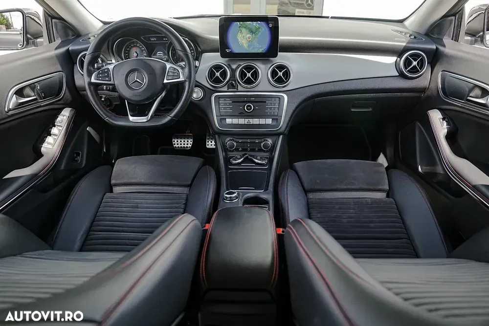 Mercedes-Benz CLA 180 7G-DCT AMG Line — imagine 6