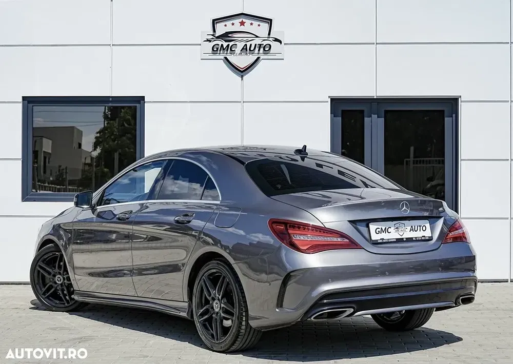 Mercedes-Benz CLA 180 7G-DCT AMG Line — imagine 3