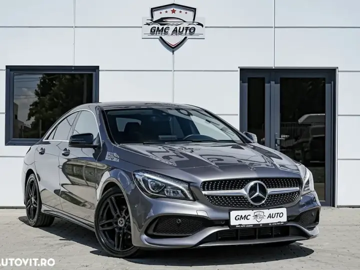 Mercedes-Benz CLA 180 7G-DCT AMG Line