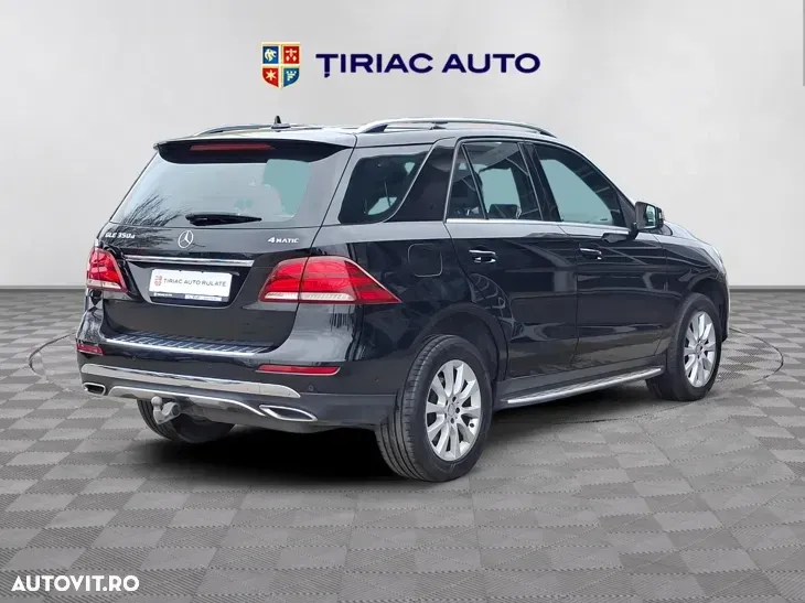 Mercedes-Benz GLE 350 d 4MATIC 9G-TRONIC — imagine 6