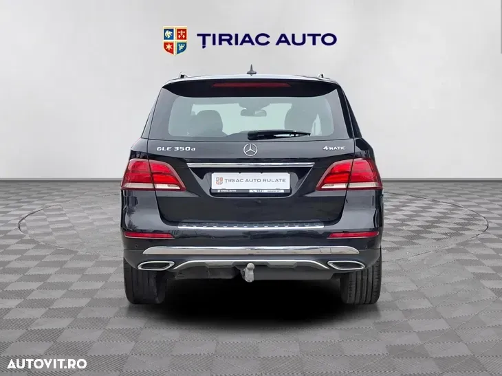 Mercedes-Benz GLE 350 d 4MATIC 9G-TRONIC — imagine 5