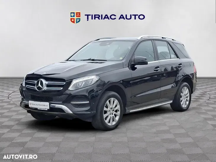 Mercedes-Benz GLE 350 d 4MATIC 9G-TRONIC — imagine 2