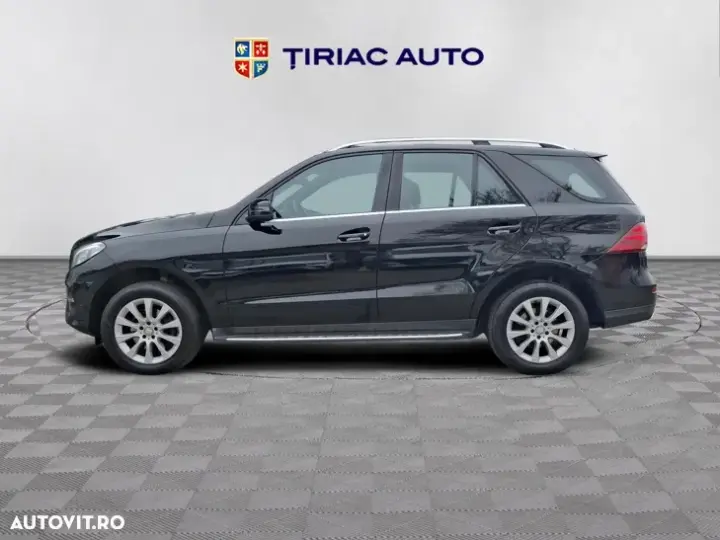 Mercedes-Benz GLE 350 d 4MATIC 9G-TRONIC