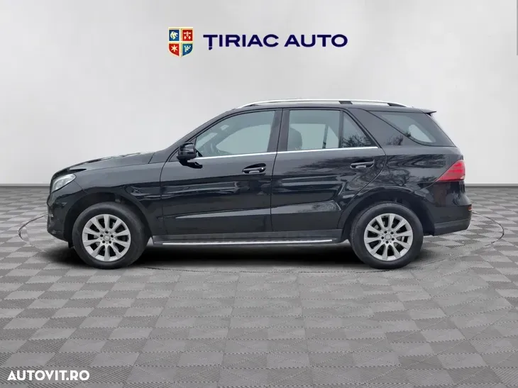 Mercedes-Benz GLE 350 d 4MATIC 9G-TRONIC — imagine 3